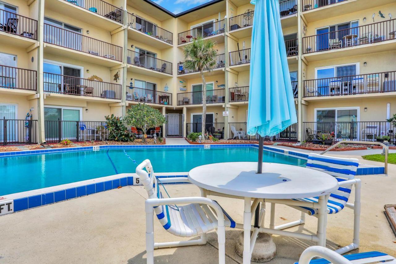 Hotel Mariners Cove 302 New Smyrna Beach Exteriér fotografie
